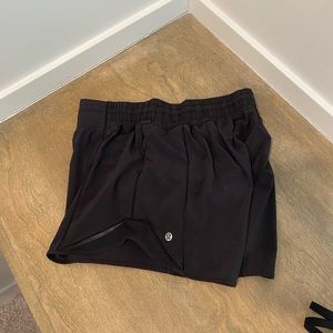 Hotty Hot Lululemon Short